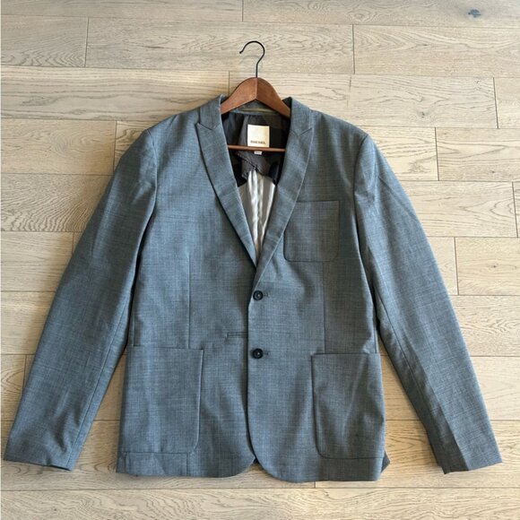 Diesel Other - Diesel Men’s Wool Blazer Grey size XL